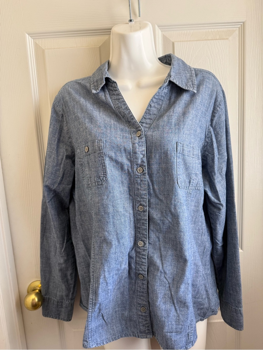 Lee Riders Denim Label in Dark Blue